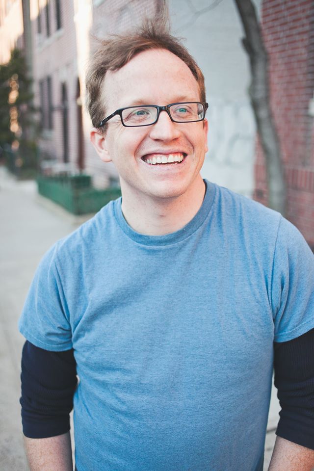 Chris Gethard